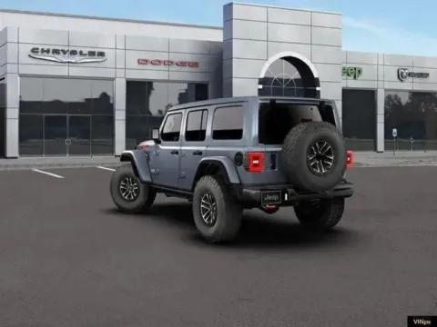 More photos of 2026 Jeep Wrangler Rubicon X at Airport Chrysler Dodge Jeep Ram, MO