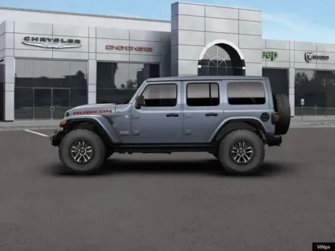 Another view of 2026 Jeep Wrangler Rubicon X for sale in Platte City, MO at Airport Chrysler Dodge Jeep Ram