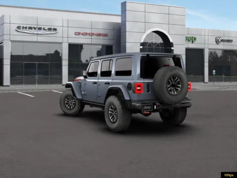More photos of 2026 Jeep Wrangler Rubicon X at Airport Chrysler Dodge Jeep Ram, MO