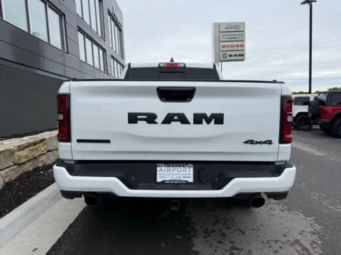 More photos of 2025 Ram 1500 Big Horn/Lone Star at Airport Chrysler Dodge Jeep Ram, MO