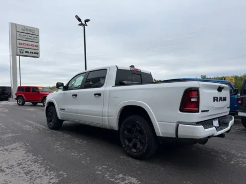 More photos of 2025 Ram 1500 Big Horn/Lone Star at Airport Chrysler Dodge Jeep Ram, MO