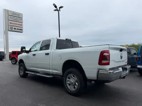 More photos of 2024 Ram 2500 Tradesman at Airport Chrysler Dodge Jeep Ram, MO