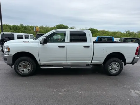 More photos of 2024 Ram 2500 Tradesman at Airport Chrysler Dodge Jeep Ram, MO