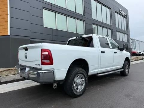 Another view of 2024 Ram 2500 Tradesman for sale in Platte City, MO at Airport Chrysler Dodge Jeep Ram