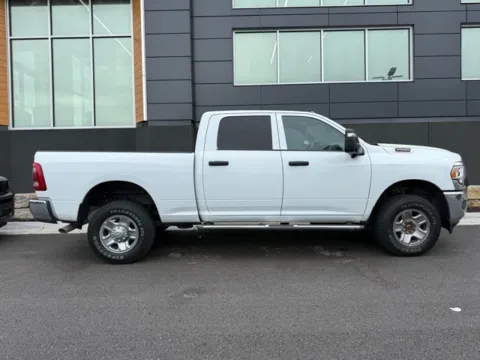 Photos of 2024 Ram 2500 Tradesman for sale in Platte City, MO at Airport Chrysler Dodge Jeep Ram