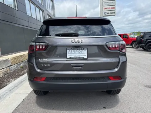 More photos of 2024 Jeep Compass Sport at Airport Chrysler Dodge Jeep Ram, MO
