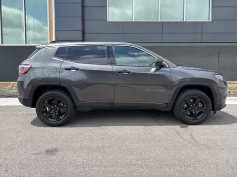 Photos of 2024 Jeep Compass Sport for sale in Platte City, MO at Airport Chrysler Dodge Jeep Ram