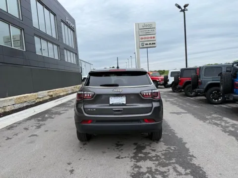 More photos of 2024 Jeep Compass Sport at Airport Chrysler Dodge Jeep Ram, MO