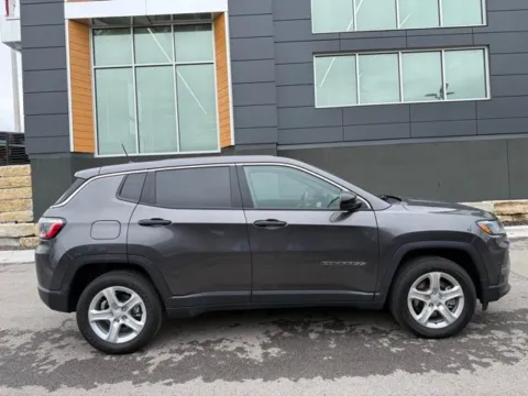 Photos of 2024 Jeep Compass Sport for sale in Platte City, MO at Airport Chrysler Dodge Jeep Ram
