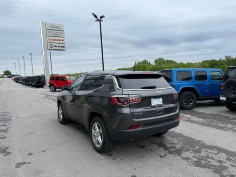 More photos of 2024 Jeep Compass Sport at Airport Chrysler Dodge Jeep Ram, MO