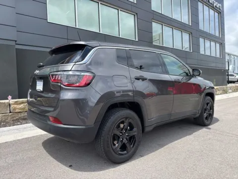 Another view of 2024 Jeep Compass Sport for sale in Platte City, MO at Airport Chrysler Dodge Jeep Ram