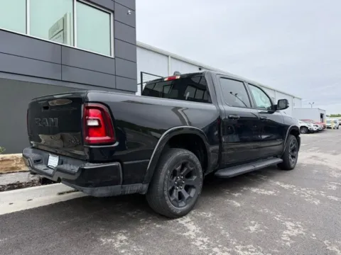 Photos of 2025 Ram 1500 Big Horn/Lone Star for sale in Platte City, MO at Airport Chrysler Dodge Jeep Ram