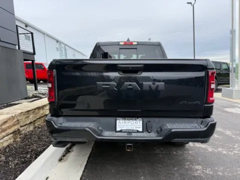 Another view of 2025 Ram 1500 Big Horn/Lone Star for sale in Platte City, MO at Airport Chrysler Dodge Jeep Ram