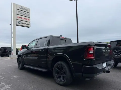 More photos of 2025 Ram 1500 Big Horn/Lone Star at Airport Chrysler Dodge Jeep Ram, MO