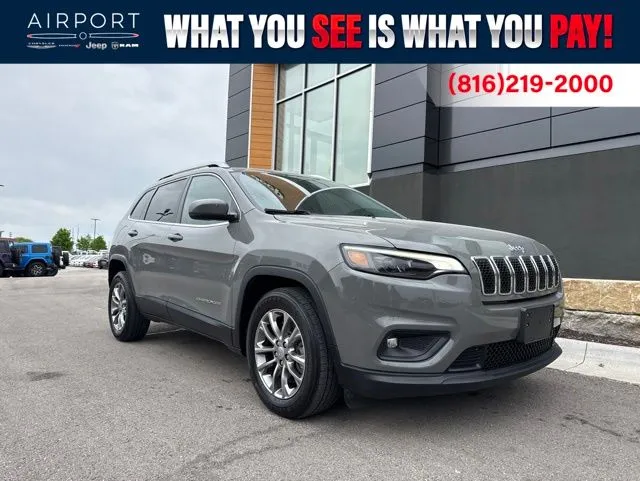 2020 Jeep Cherokee Latitude Plus for sale in Platte City, MO