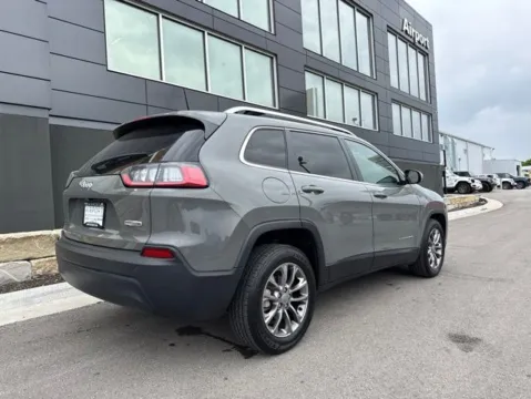 Another view of 2020 Jeep Cherokee Latitude Plus for sale in Platte City, MO at Airport Chrysler Dodge Jeep Ram