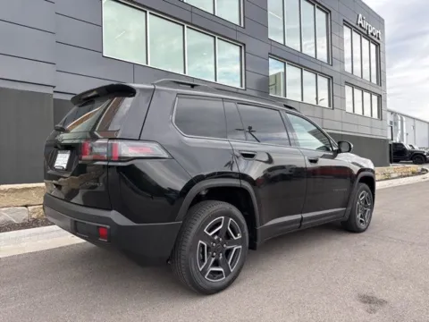 Another view of 2026 Jeep Cherokee Limited for sale in Platte City, MO at Airport Chrysler Dodge Jeep Ram