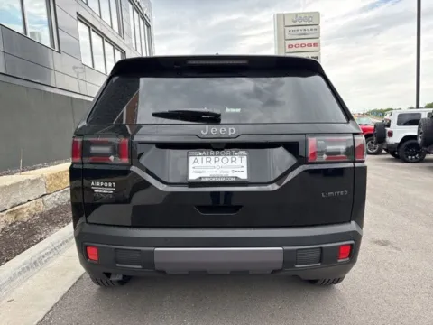 More photos of 2026 Jeep Cherokee Limited at Airport Chrysler Dodge Jeep Ram, MO