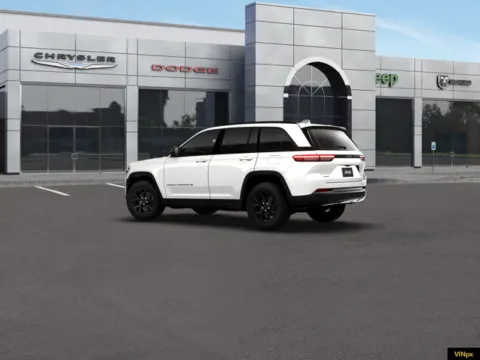 More photos of 2026 Jeep Grand Cherokee Laredo Altitude at Airport Chrysler Dodge Jeep Ram, MO