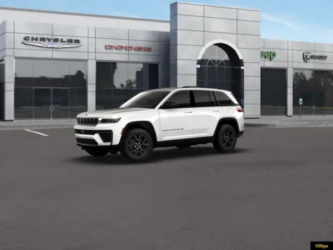 Photos of 2026 Jeep Grand Cherokee Laredo Altitude for sale in Platte City, MO at Airport Chrysler Dodge Jeep Ram