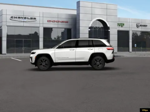 Another view of 2026 Jeep Grand Cherokee Laredo Altitude for sale in Platte City, MO at Airport Chrysler Dodge Jeep Ram
