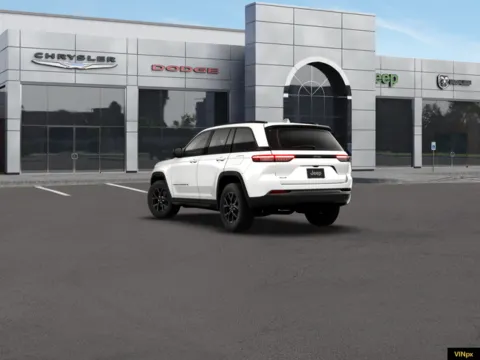 More photos of 2026 Jeep Grand Cherokee Laredo Altitude at Airport Chrysler Dodge Jeep Ram, MO