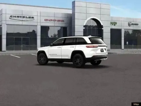 More photos of 2026 Jeep Grand Cherokee Laredo Altitude at Airport Chrysler Dodge Jeep Ram, MO