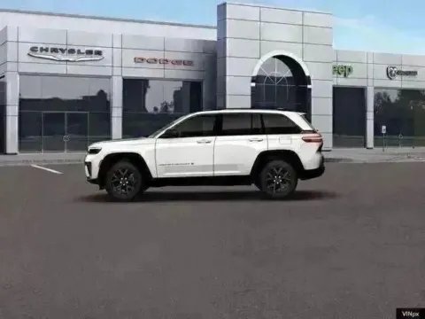 Another view of 2026 Jeep Grand Cherokee Laredo Altitude for sale in Platte City, MO at Airport Chrysler Dodge Jeep Ram