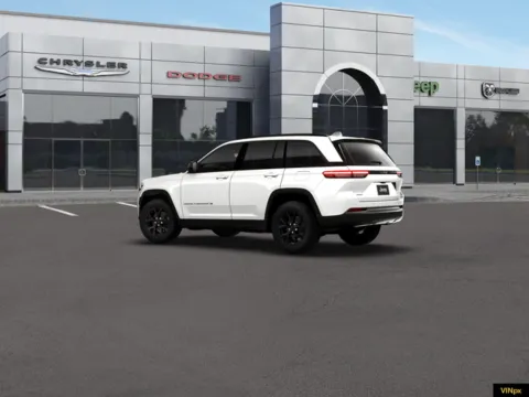 More photos of 2026 Jeep Grand Cherokee Laredo Altitude at Airport Chrysler Dodge Jeep Ram, MO