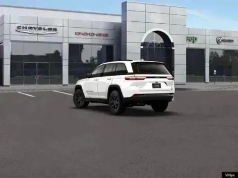 More photos of 2026 Jeep Grand Cherokee Laredo Altitude at Airport Chrysler Dodge Jeep Ram, MO