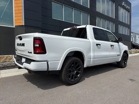 Another view of 2026 Ram 1500 Laramie for sale in Platte City, MO at Airport Chrysler Dodge Jeep Ram