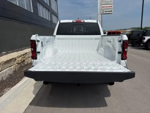 More photos of 2026 Ram 1500 Laramie at Airport Chrysler Dodge Jeep Ram, MO