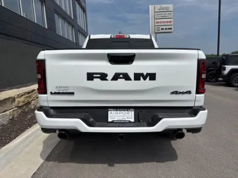 More photos of 2026 Ram 1500 Laramie at Airport Chrysler Dodge Jeep Ram, MO