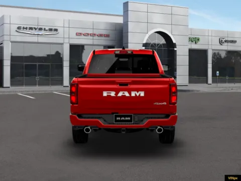 More photos of 2026 Ram 1500 Laramie at Airport Chrysler Dodge Jeep Ram, MO