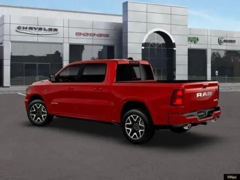 Another view of 2026 Ram 1500 Laramie for sale in Platte City, MO at Airport Chrysler Dodge Jeep Ram