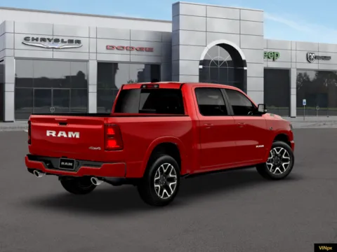 More photos of 2026 Ram 1500 Laramie at Airport Chrysler Dodge Jeep Ram, MO