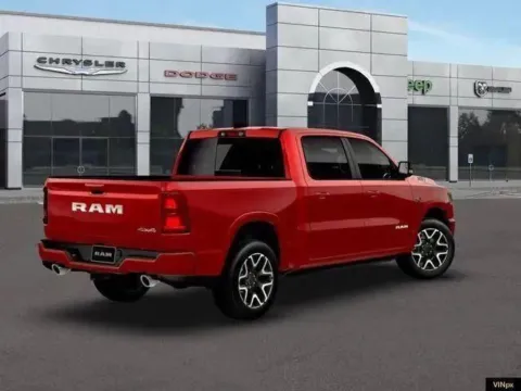 More photos of 2026 Ram 1500 Laramie at Airport Chrysler Dodge Jeep Ram, MO