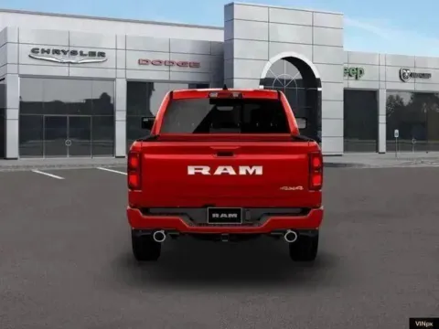 More photos of 2026 Ram 1500 Laramie at Airport Chrysler Dodge Jeep Ram, MO