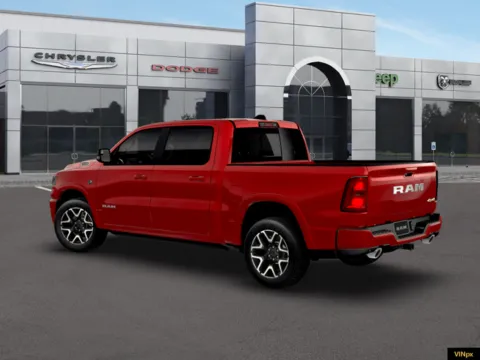 Another view of 2026 Ram 1500 Laramie for sale in Platte City, MO at Airport Chrysler Dodge Jeep Ram