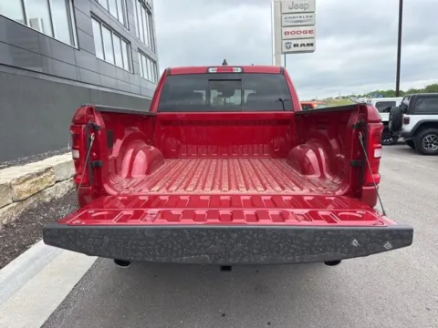 More photos of 2026 Ram 1500 Laramie at Airport Chrysler Dodge Jeep Ram, MO