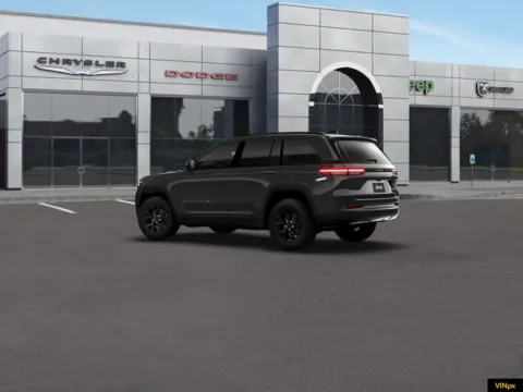 More photos of 2026 Jeep Grand Cherokee Laredo Altitude at Airport Chrysler Dodge Jeep Ram, MO