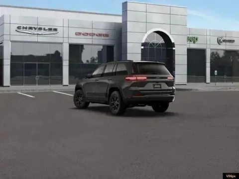 More photos of 2026 Jeep Grand Cherokee Laredo Altitude at Airport Chrysler Dodge Jeep Ram, MO