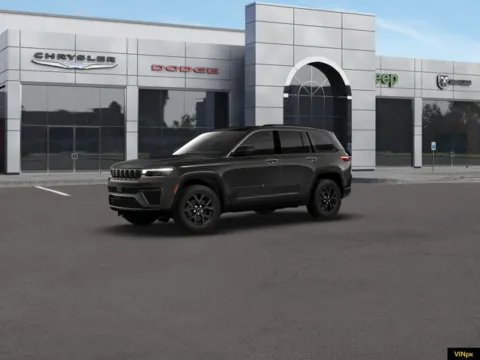 Photos of 2026 Jeep Grand Cherokee Laredo Altitude for sale in Platte City, MO at Airport Chrysler Dodge Jeep Ram