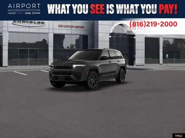 2026 Jeep Grand Cherokee Laredo Altitude 4x4's photo