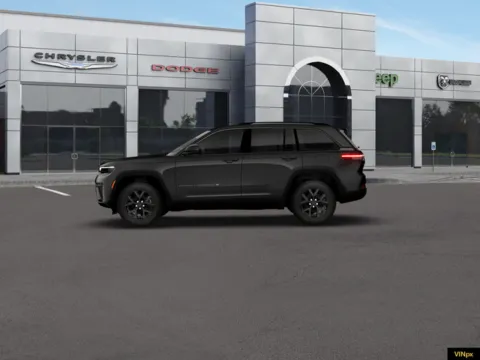 Another view of 2026 Jeep Grand Cherokee Laredo Altitude for sale in Platte City, MO at Airport Chrysler Dodge Jeep Ram