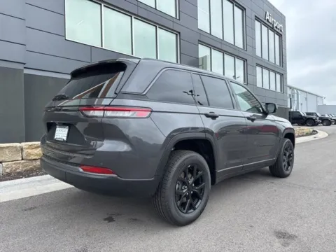 Another view of 2026 Jeep Grand Cherokee Laredo Altitude for sale in Platte City, MO at Airport Chrysler Dodge Jeep Ram