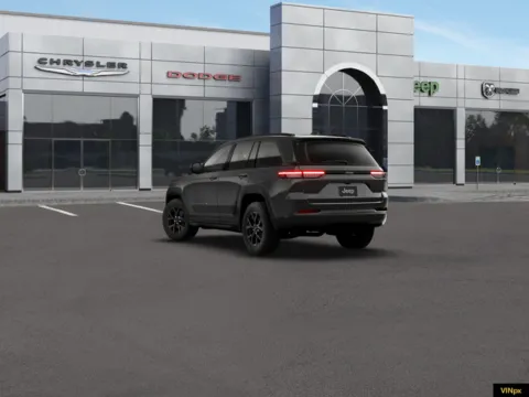 More photos of 2026 Jeep Grand Cherokee Laredo Altitude at Airport Chrysler Dodge Jeep Ram, MO