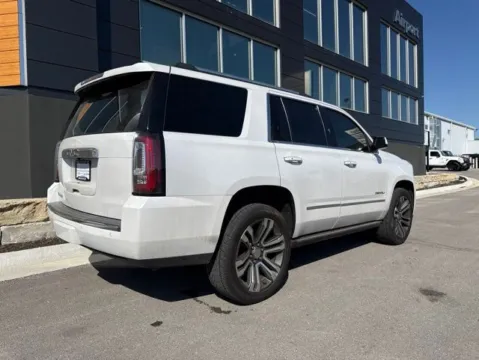 Photos of 2019 GMC Yukon Denali for sale in Platte City, MO at Airport Chrysler Dodge Jeep Ram