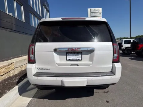 Another view of 2019 GMC Yukon Denali for sale in Platte City, MO at Airport Chrysler Dodge Jeep Ram