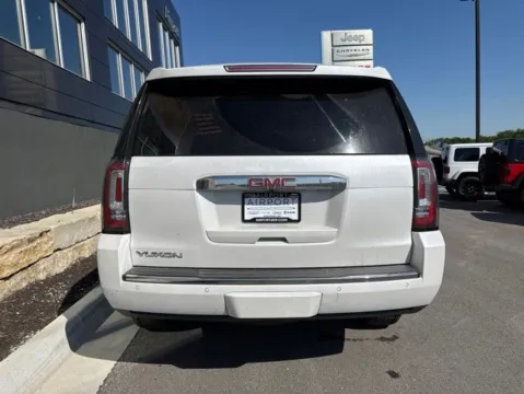 Another view of 2019 GMC Yukon Denali for sale in Platte City, MO at Airport Chrysler Dodge Jeep Ram